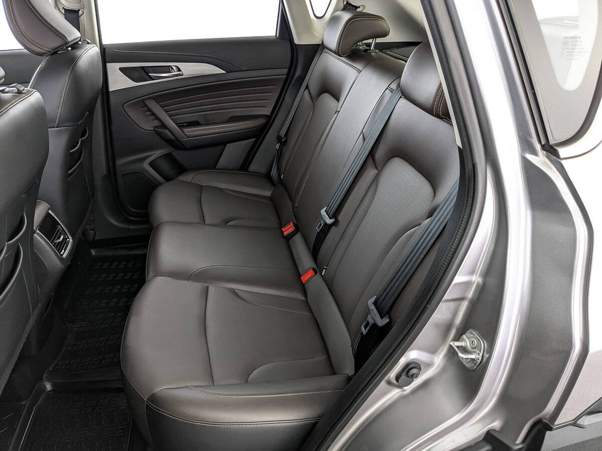 Купить Changan CS35 Plus с пробегом. Фото: #16