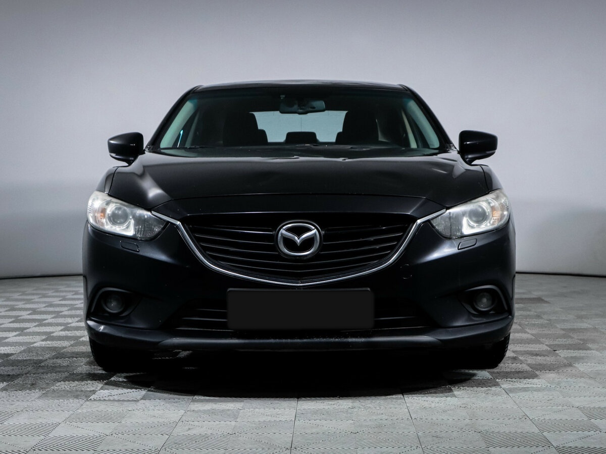 Купить Mazda 6 с пробегом. Фото: #1