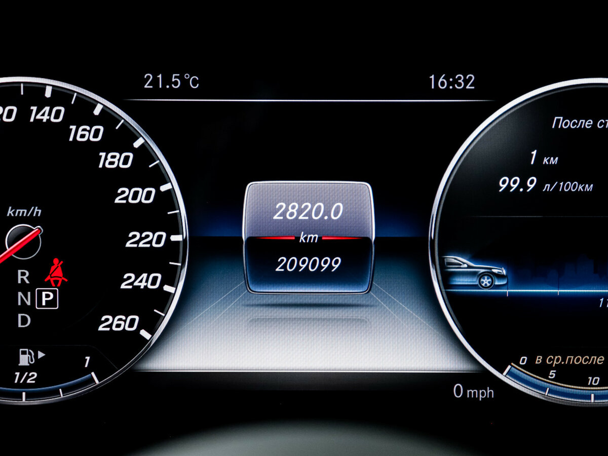 Купить Mercedes-Benz E-Класс с пробегом. Фото: #10