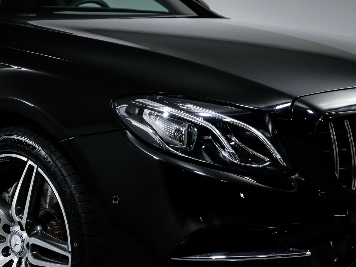 Купить Mercedes-Benz E-Класс с пробегом. Фото: #15