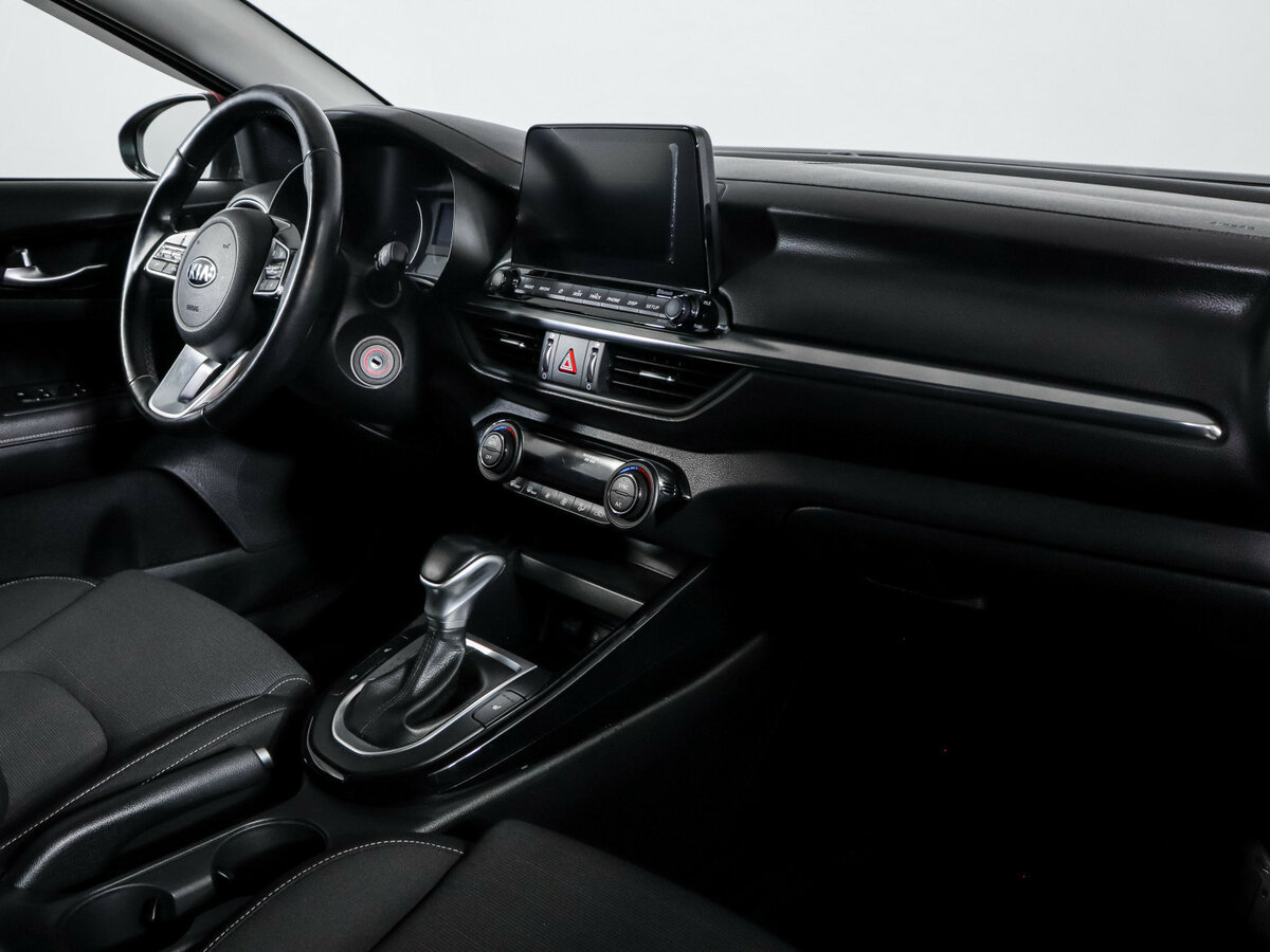 Купить Kia Cerato с пробегом. Фото: #6