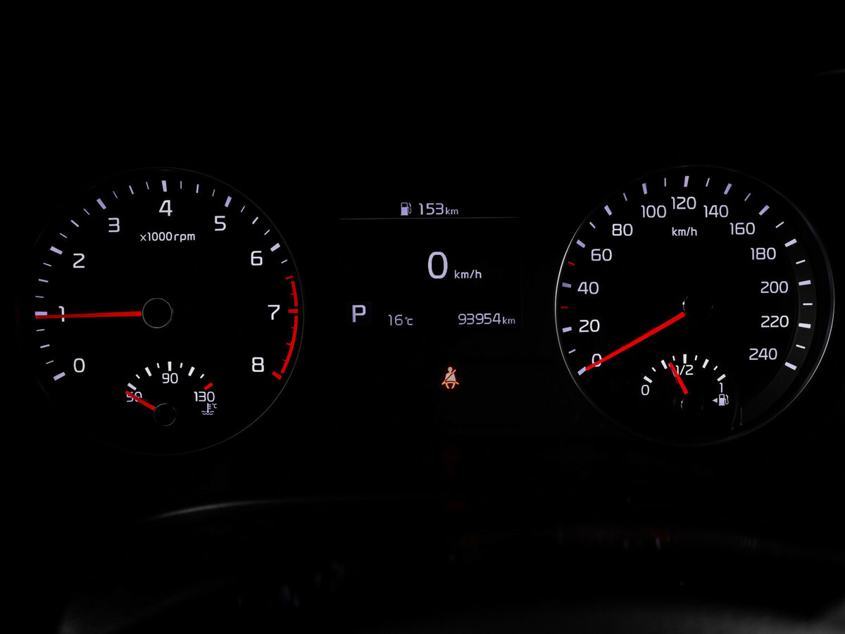 Купить Kia Cerato с пробегом. Фото: #8