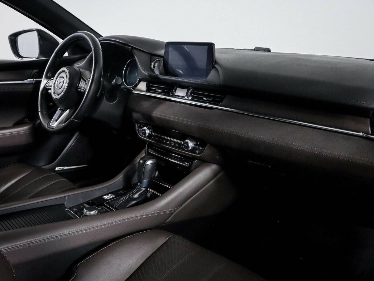 Купить Mazda 6 с пробегом. Фото: #6