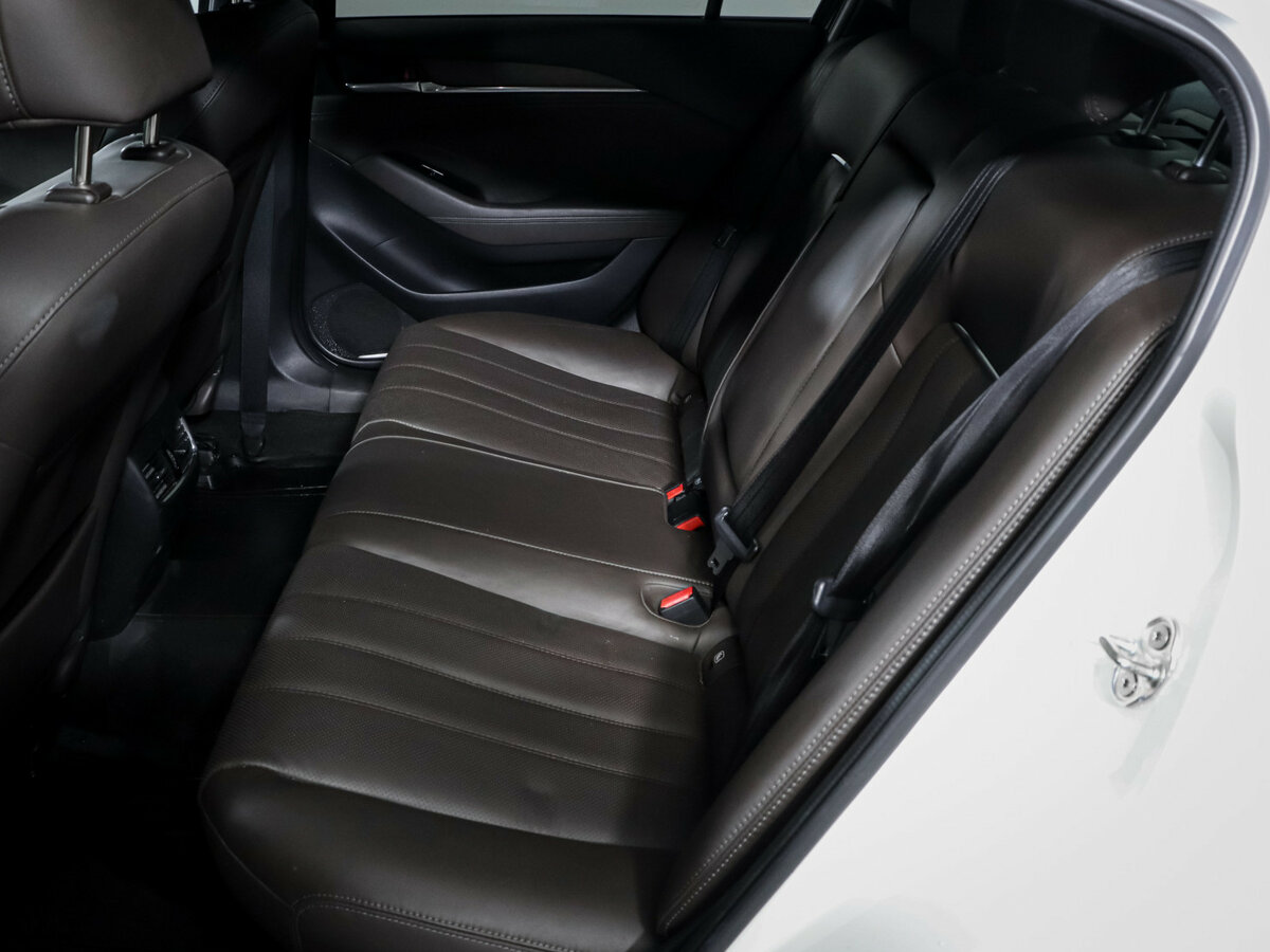 Купить Mazda 6 с пробегом. Фото: #7
