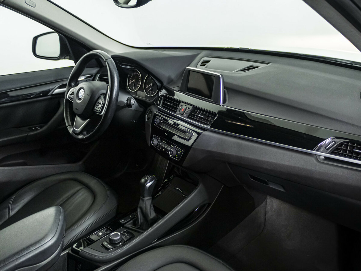 Купить BMW X1 с пробегом. Фото: #6