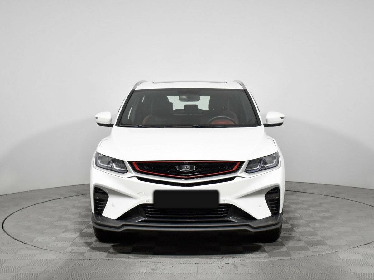 Купить Belgee X50 с пробегом. Фото: #1