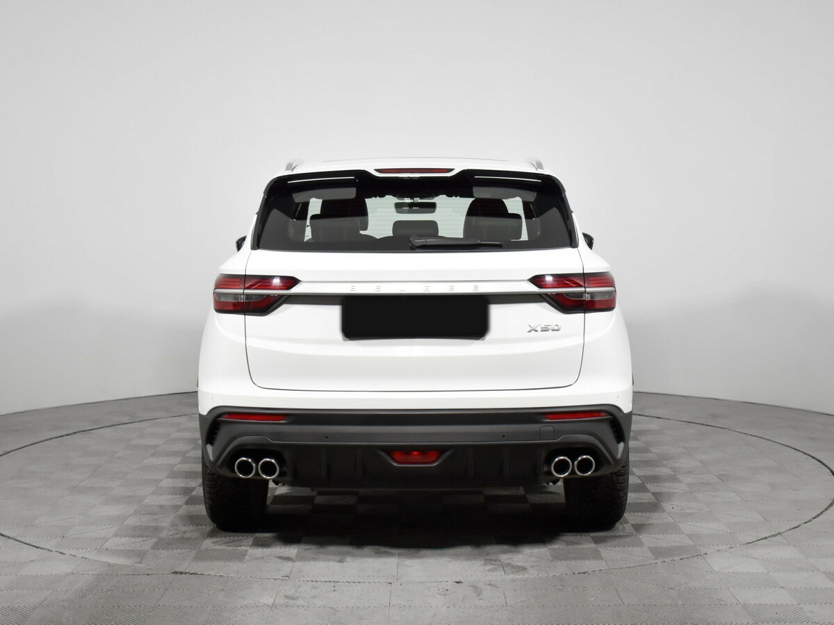 Купить Belgee X50 с пробегом. Фото: #5