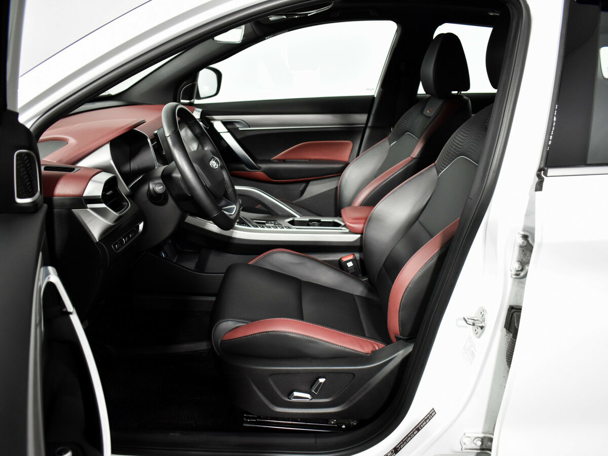 Купить Belgee X50 с пробегом. Фото: #9