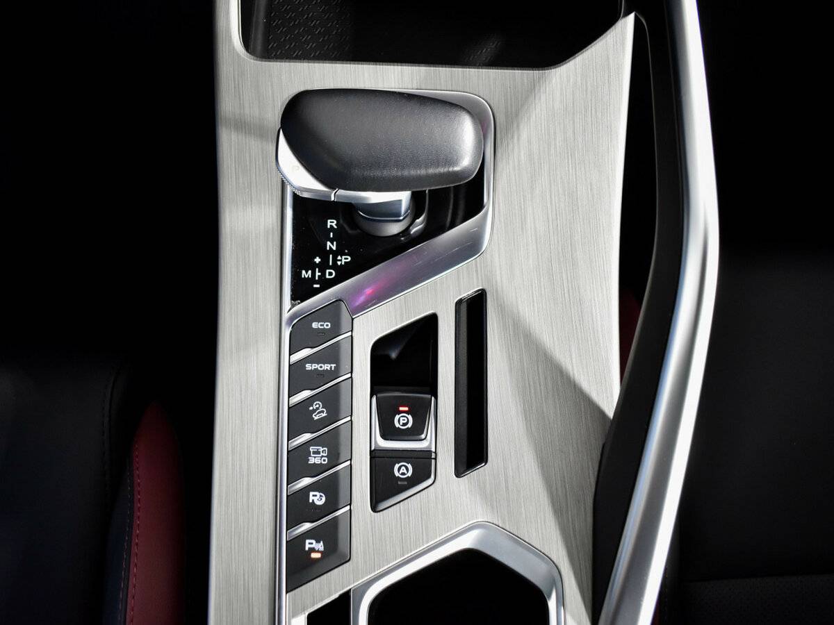 Купить Belgee X50 с пробегом. Фото: #17