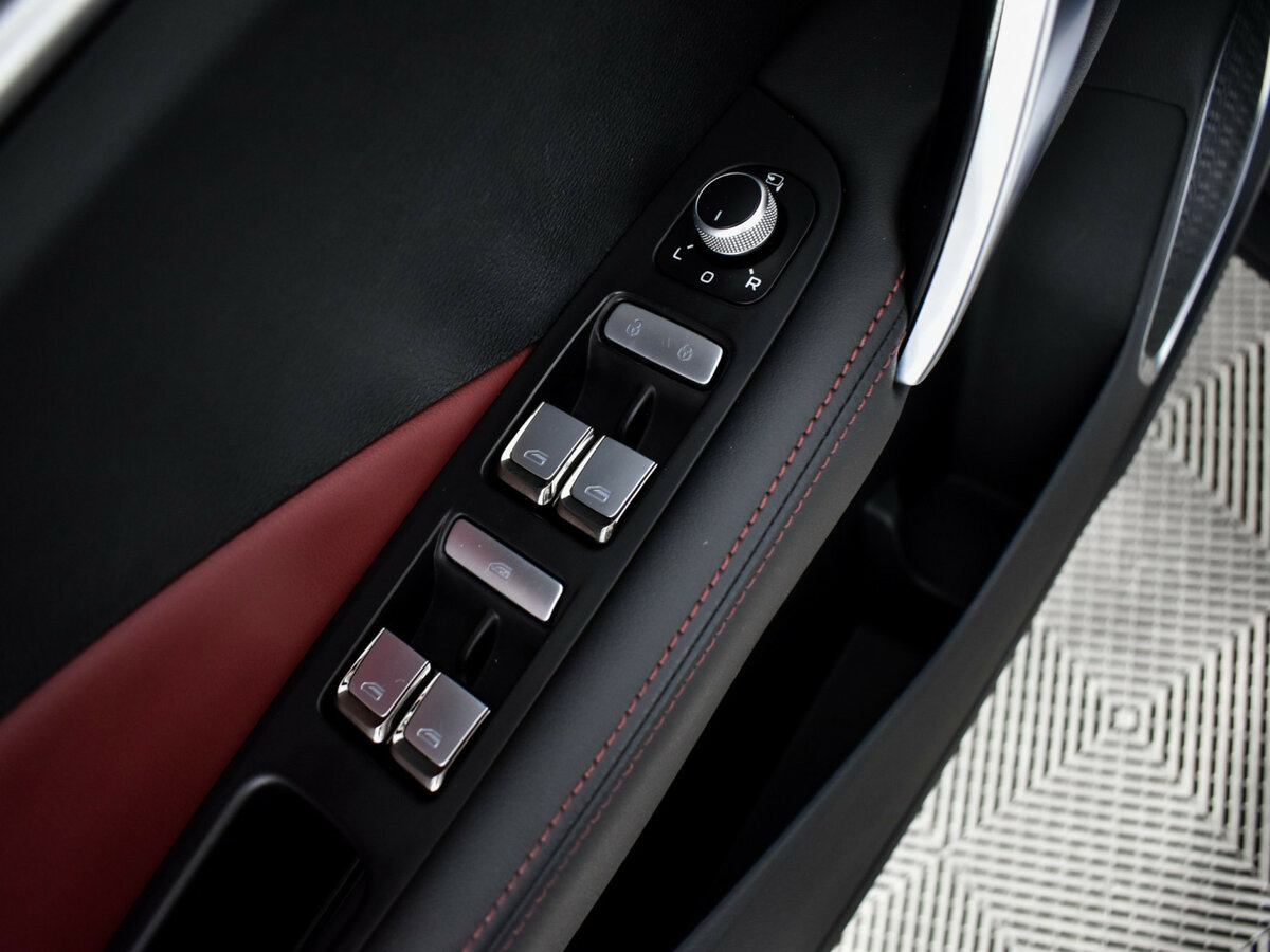 Купить Belgee X50 с пробегом. Фото: #18