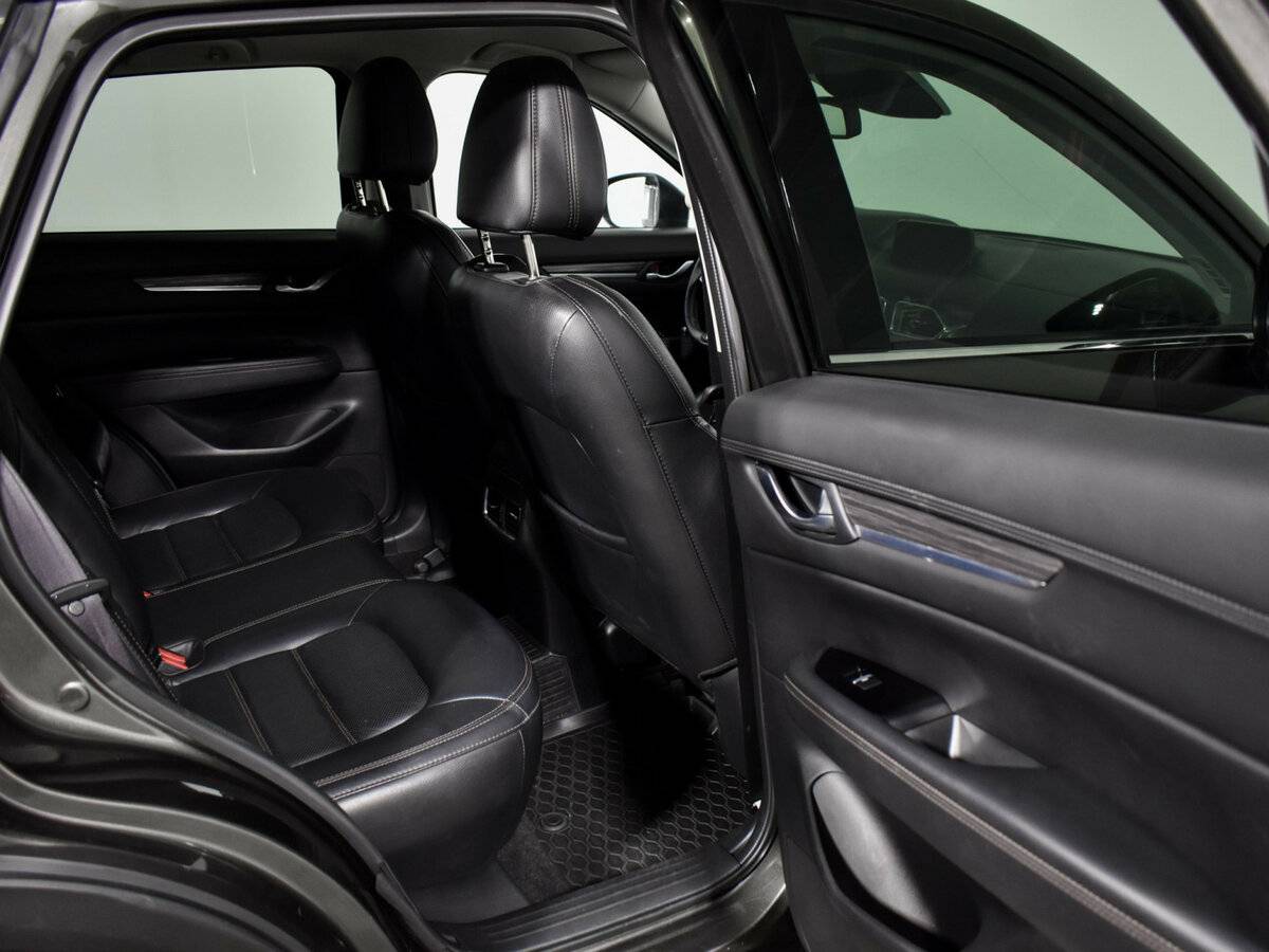 Купить Mazda CX-5 с пробегом. Фото: #10