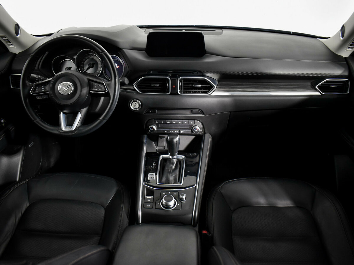 Купить Mazda CX-5 с пробегом. Фото: #12