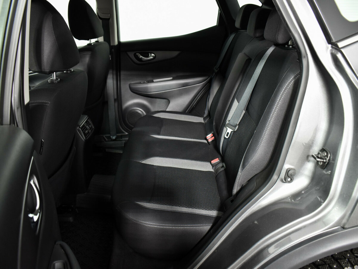 Купить Nissan Qashqai с пробегом. Фото: #10