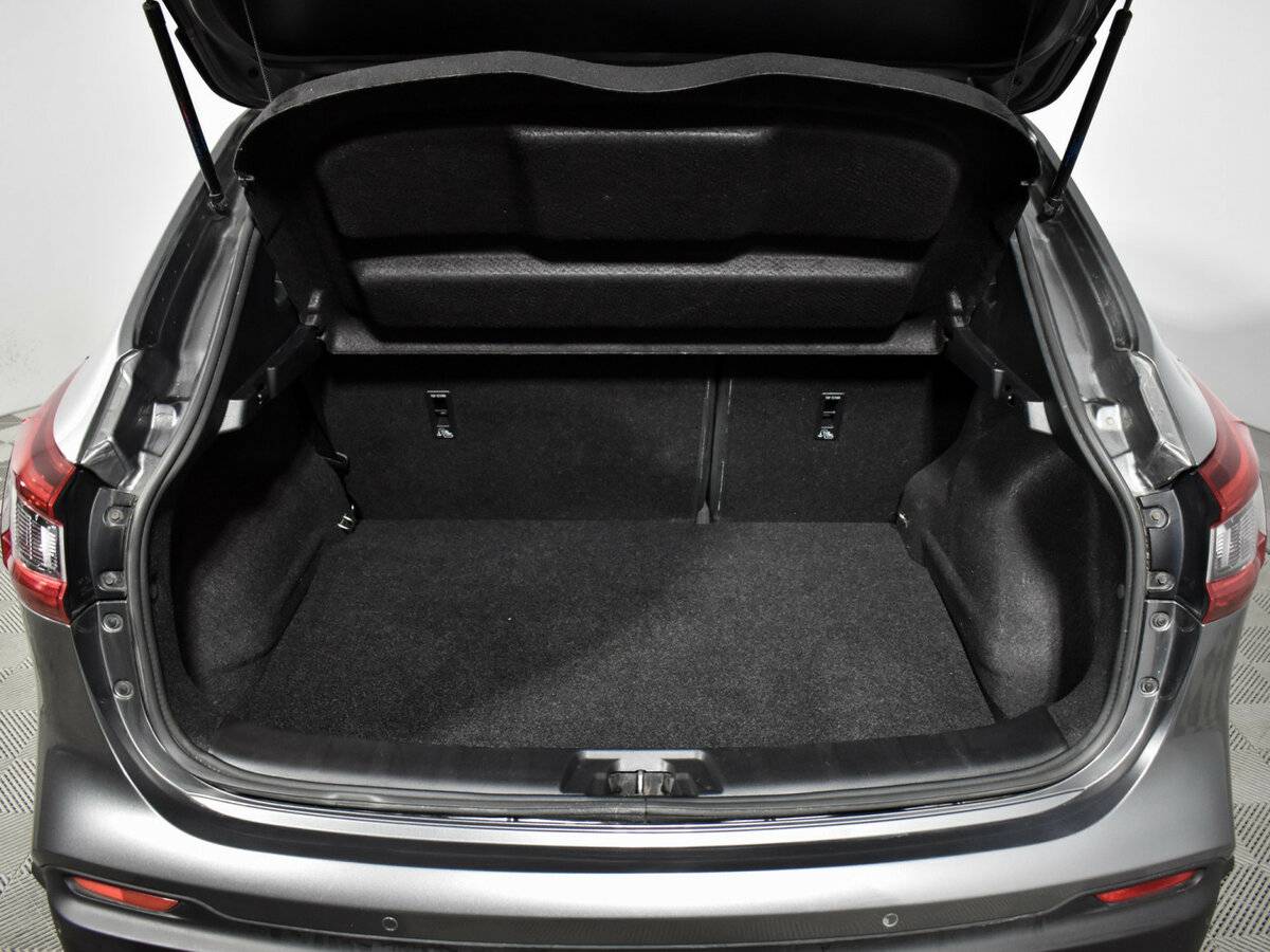 Купить Nissan Qashqai с пробегом. Фото: #18