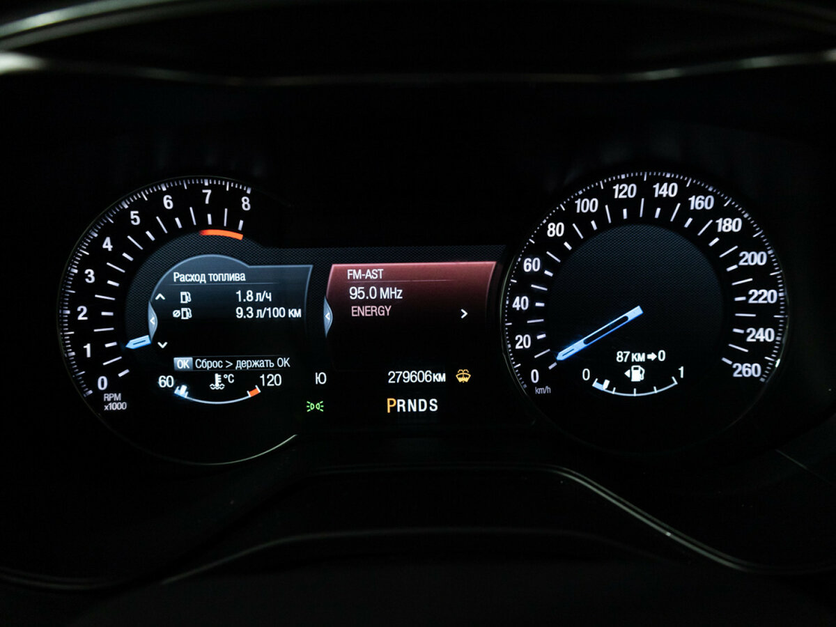 Купить Ford Mondeo с пробегом. Фото: #11