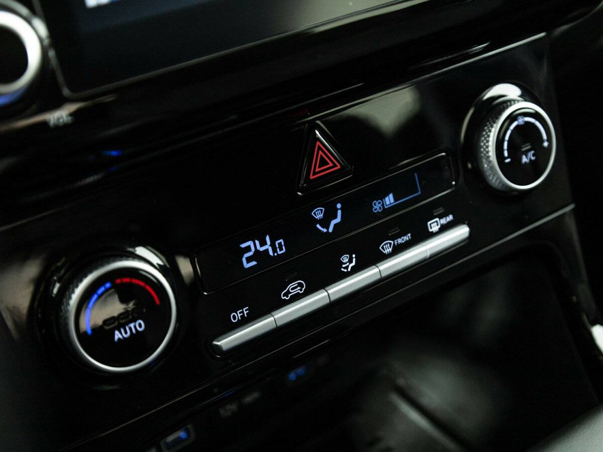 Купить Hyundai Creta с пробегом. Фото: #16