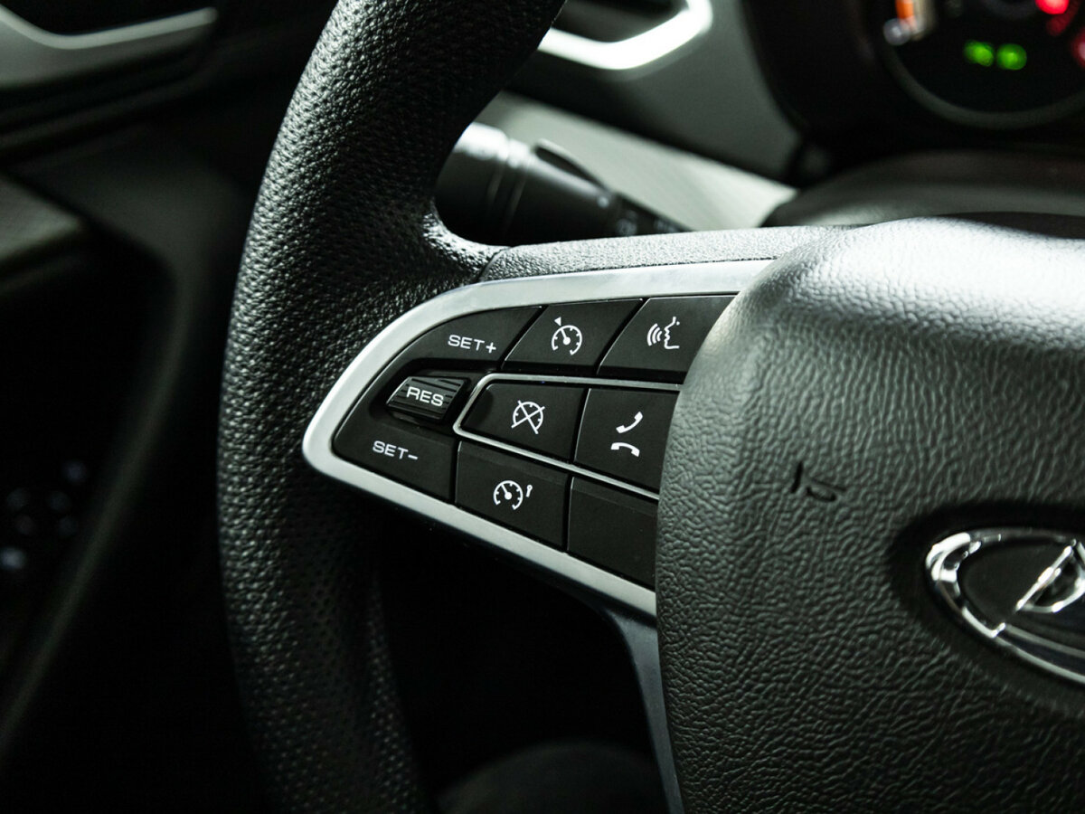 Купить Lada (ВАЗ) Vesta с пробегом. Фото: #16