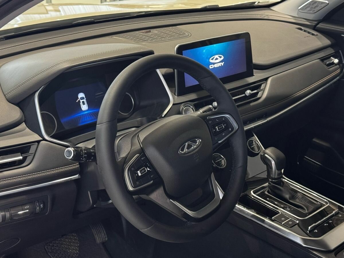 Купить Chery Tiggo 8 с пробегом. Фото: #8