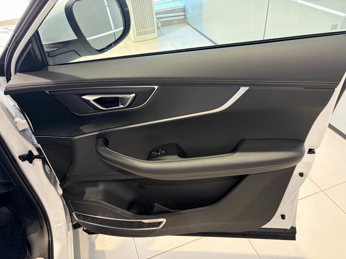 Купить Chery Tiggo 8 с пробегом. Фото: #16