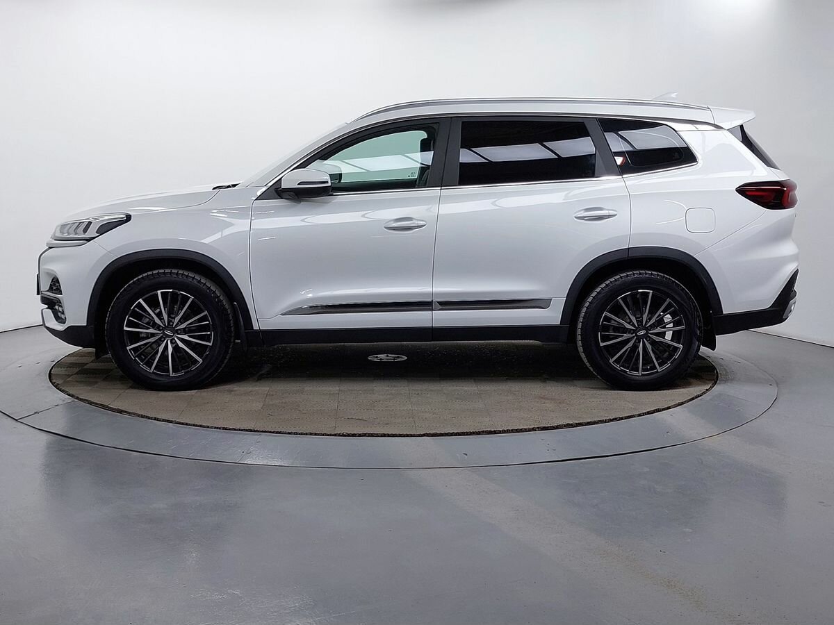 Купить Chery Tiggo 8 с пробегом. Фото: #7