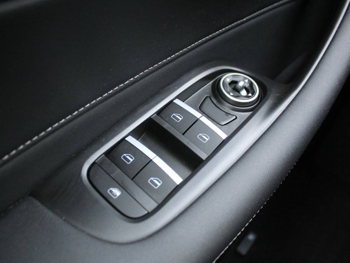 Купить Chery Tiggo 4 Pro с пробегом. Фото: #13