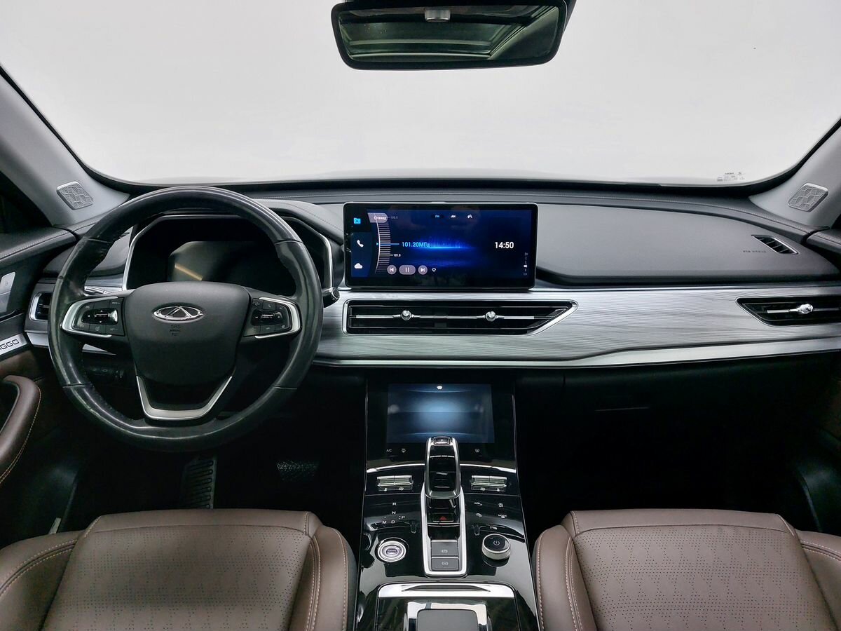 Купить Chery Tiggo 8 Pro с пробегом. Фото: #10