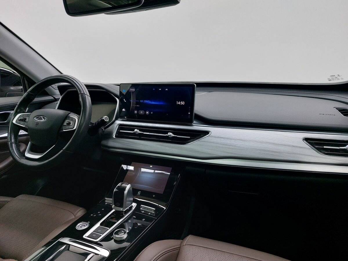 Купить Chery Tiggo 8 Pro с пробегом. Фото: #11