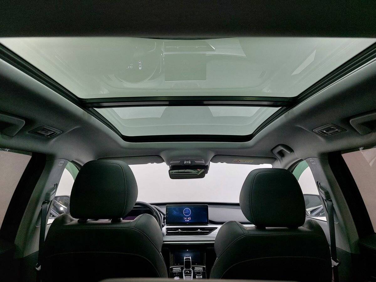 Купить Chery Tiggo 8 Pro с пробегом. Фото: #20