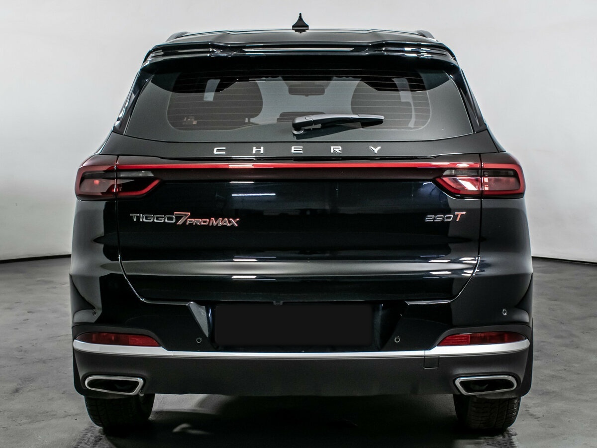 Купить Chery Tiggo 7 Pro Max с пробегом. Фото: #5