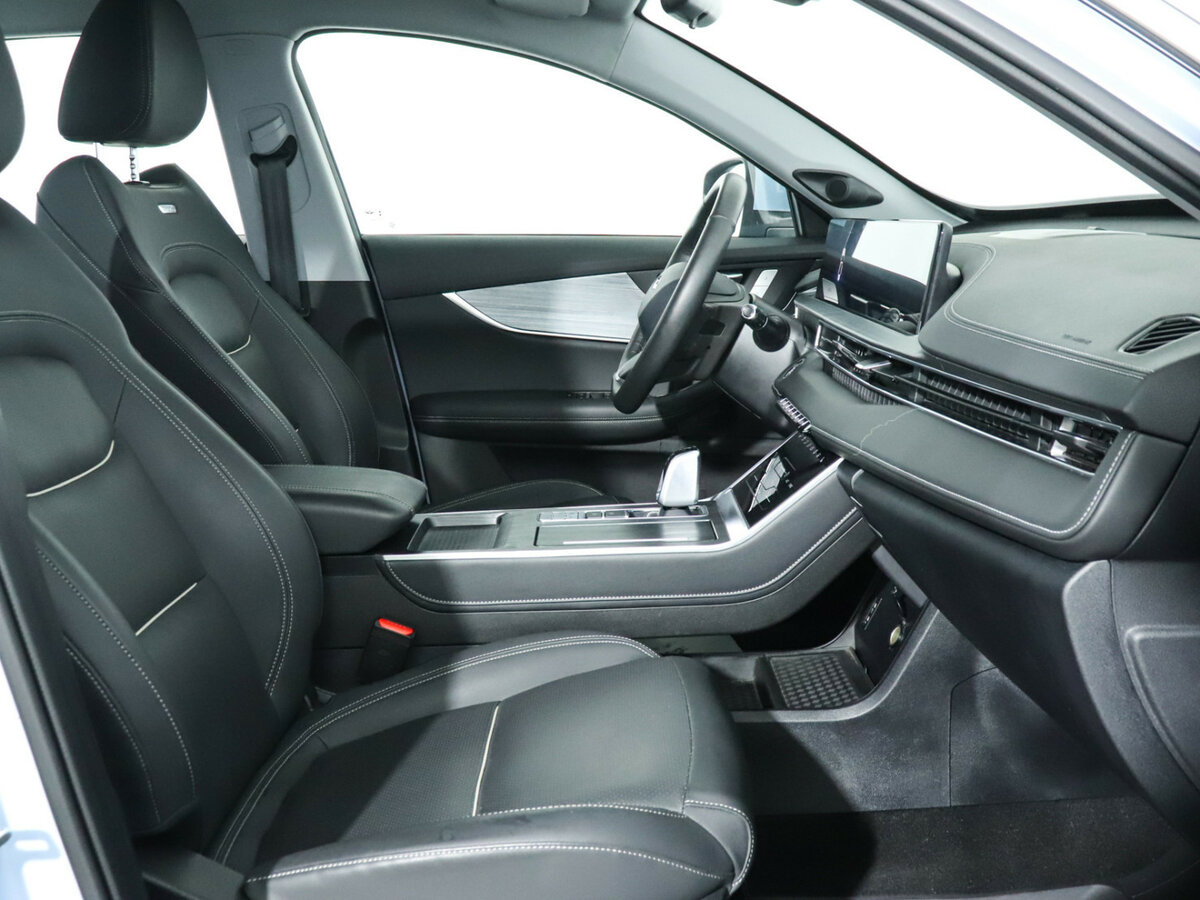 Купить Chery Tiggo 7 Pro Max с пробегом. Фото: #7