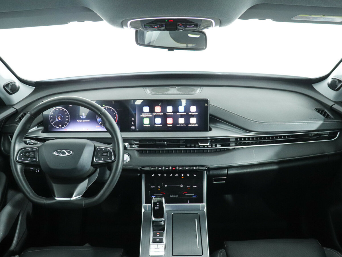 Купить Chery Tiggo 7 Pro Max с пробегом. Фото: #10