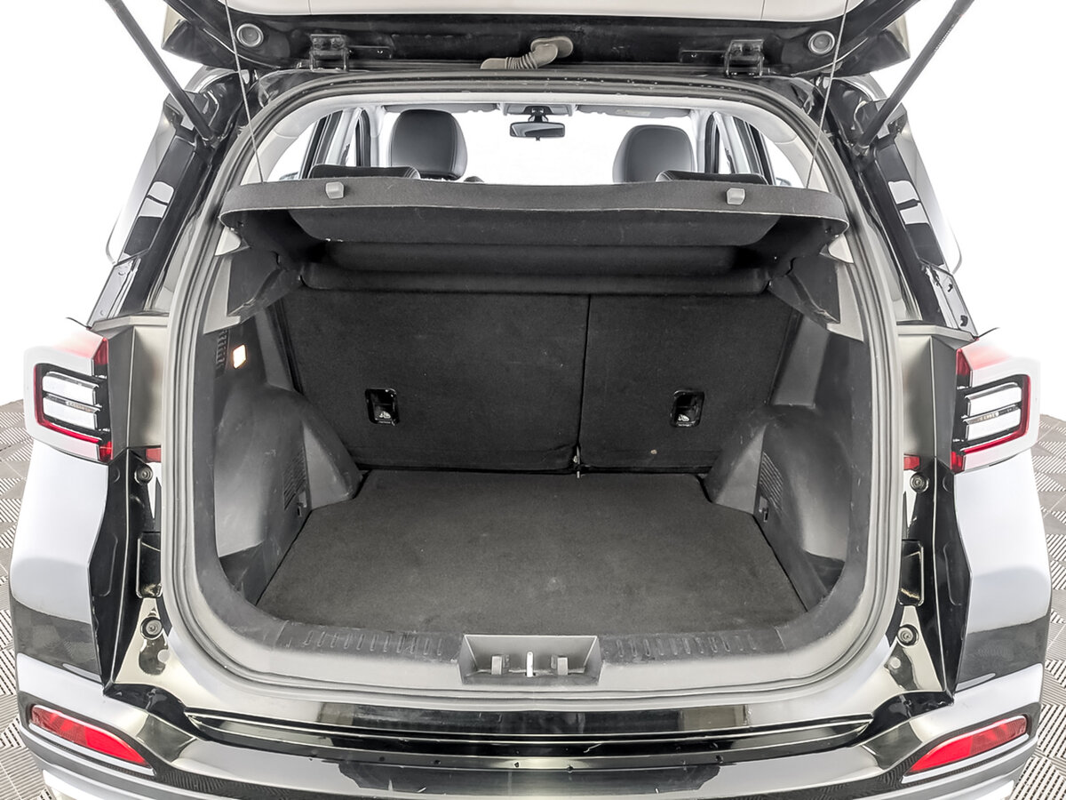 Купить Chery Tiggo 4 Pro с пробегом. Фото: #1