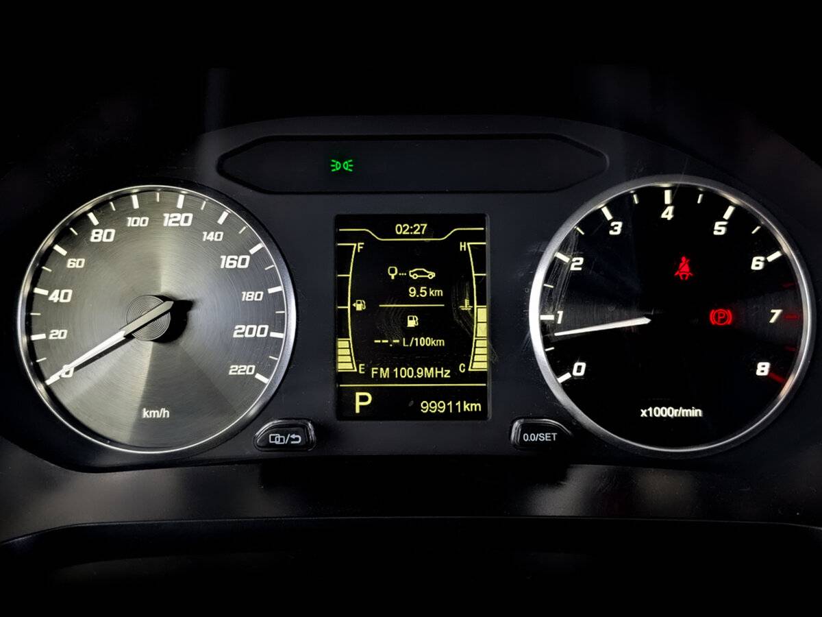 Купить Chery Tiggo 4 Pro с пробегом. Фото: #4