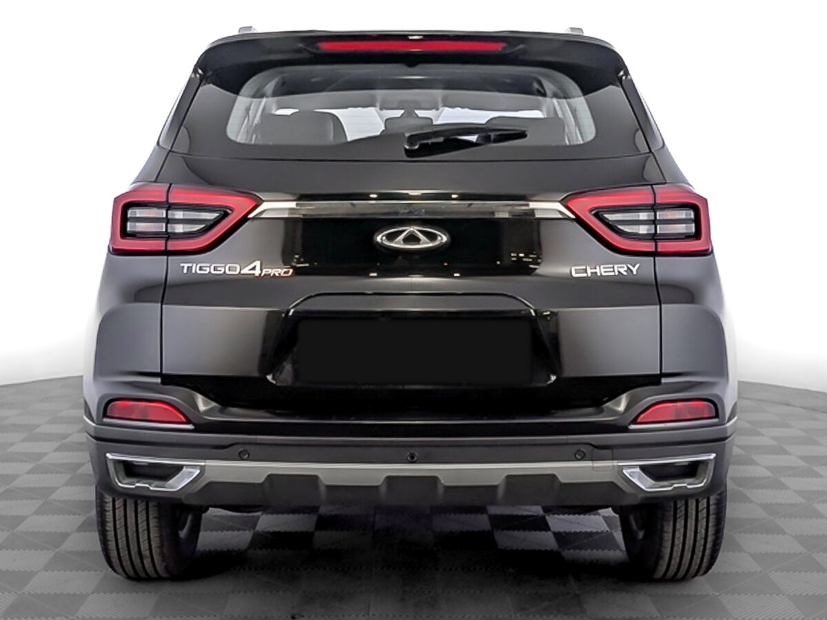 Купить Chery Tiggo 4 Pro с пробегом. Фото: #25