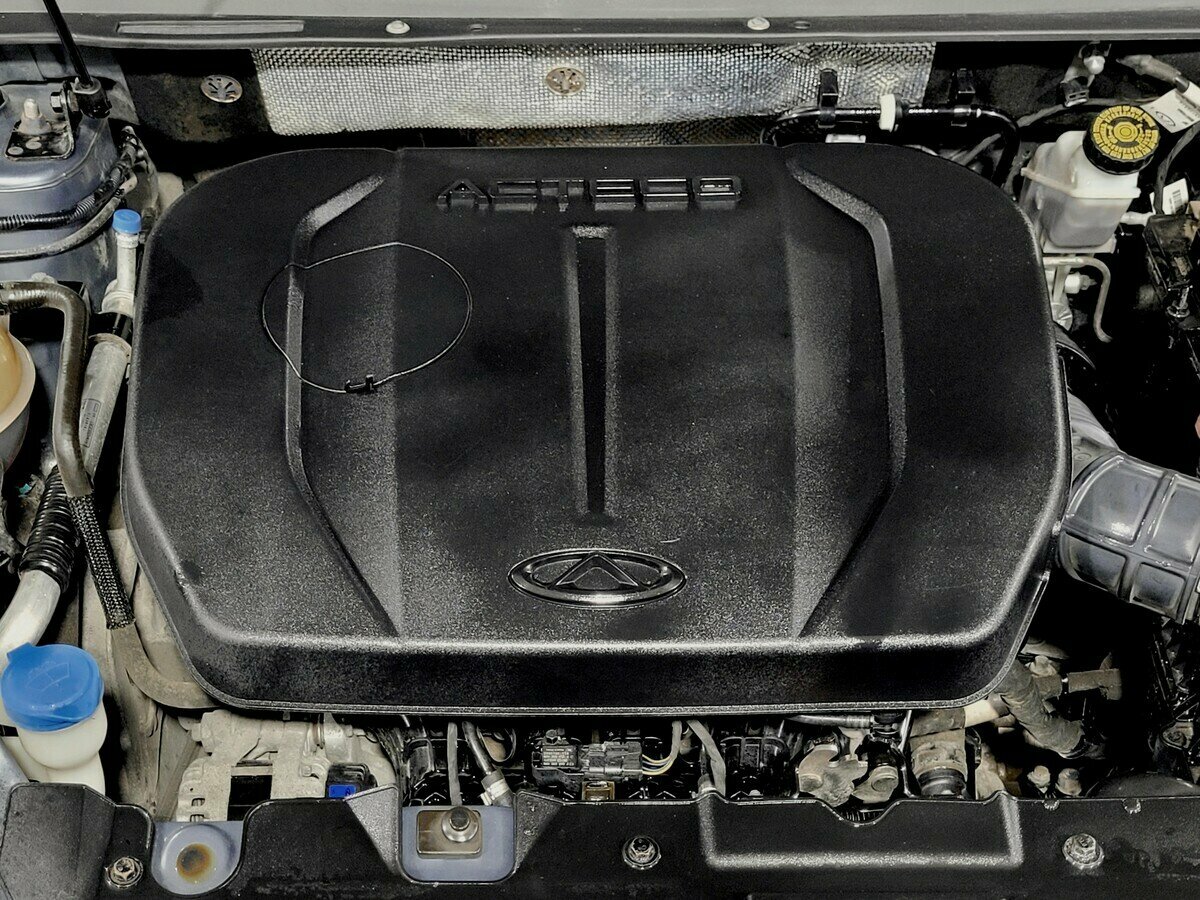 Купить Chery Tiggo 8 с пробегом. Фото: #13