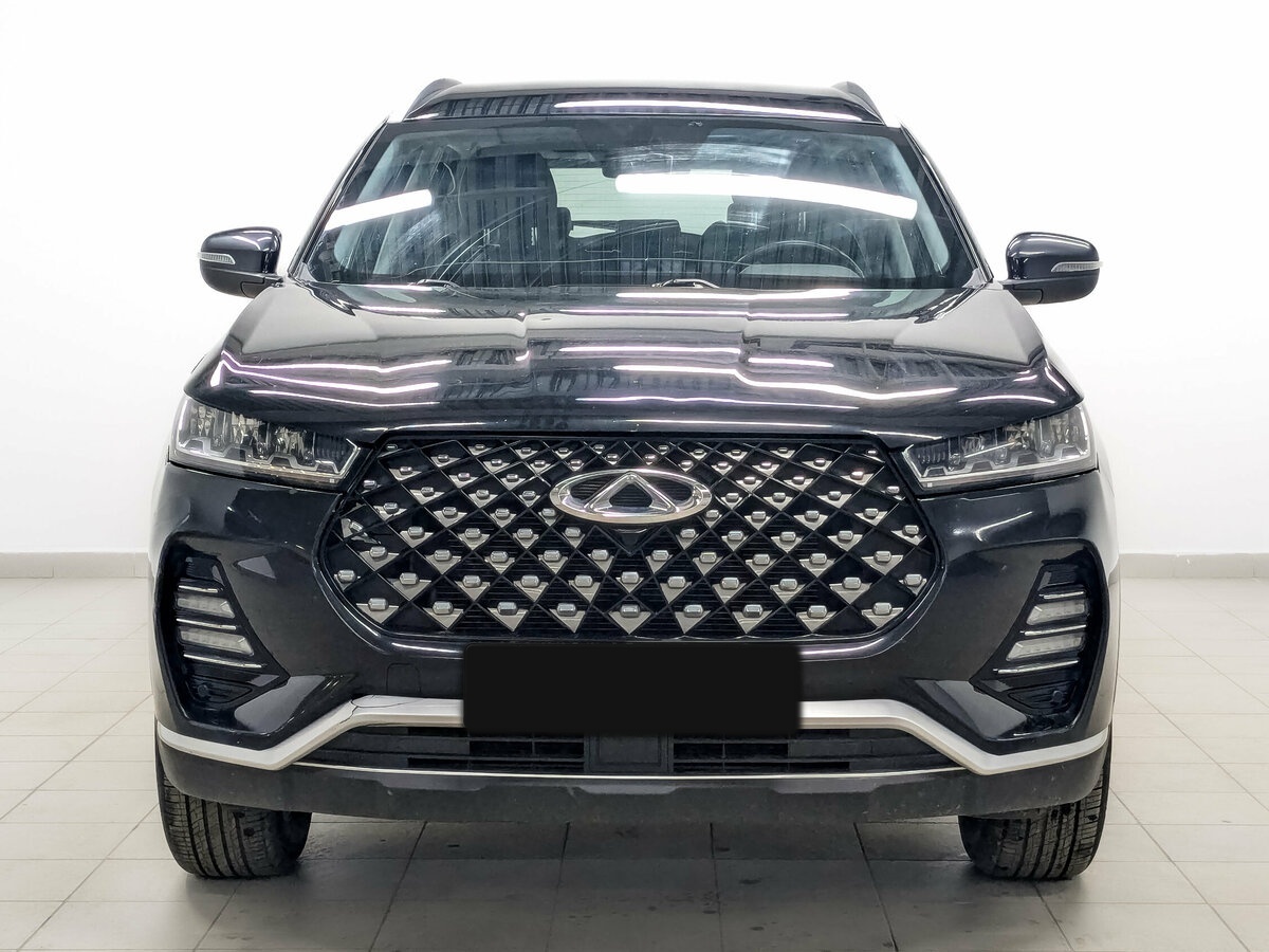 Купить Chery Tiggo 7 Pro с пробегом. Фото: #1