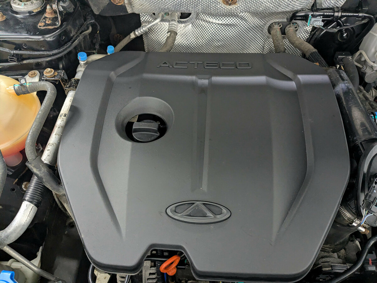 Купить Chery Tiggo 7 Pro с пробегом. Фото: #8