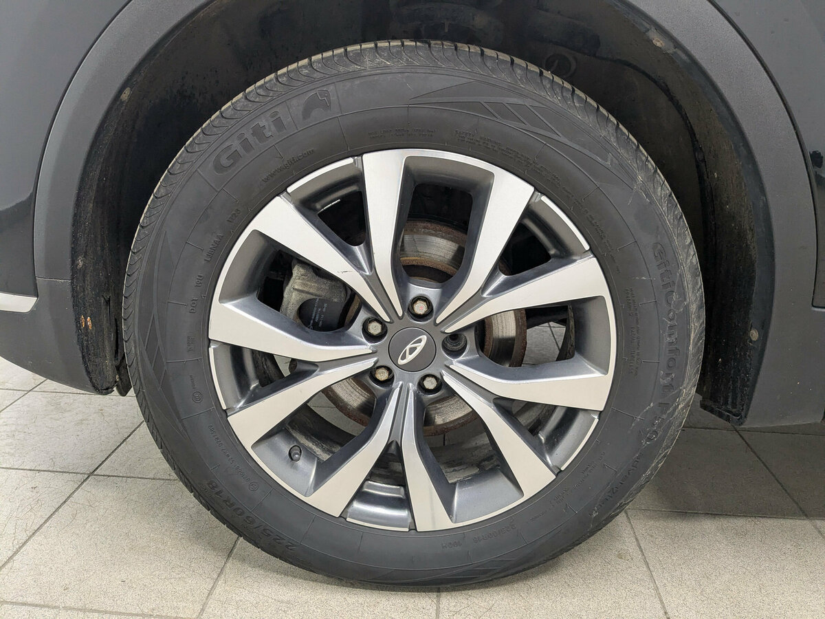 Купить Chery Tiggo 7 Pro с пробегом. Фото: #10