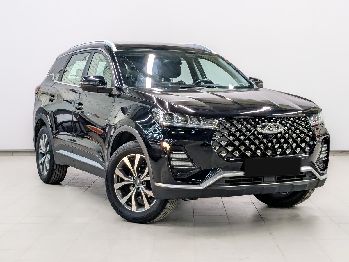 Купить Chery Tiggo 7 Pro с пробегом. Фото: #2