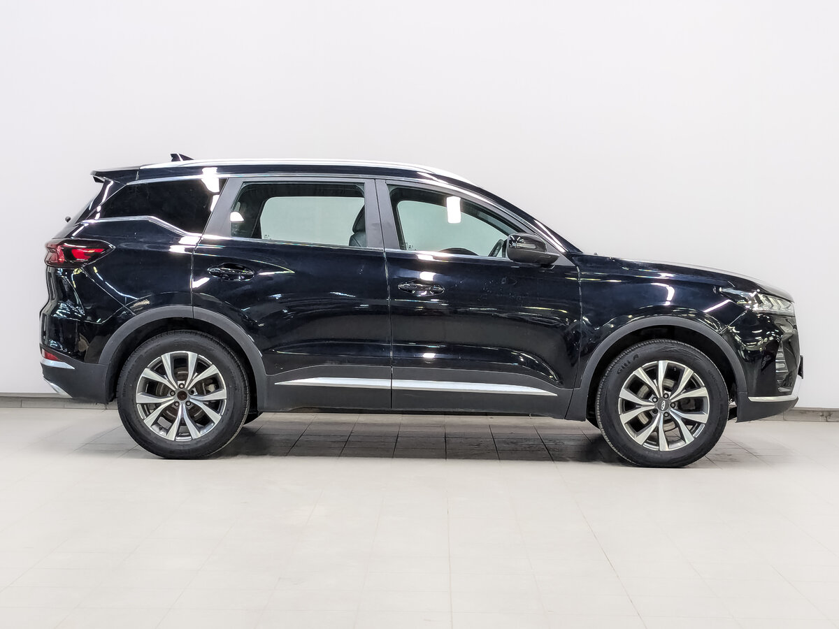 Купить Chery Tiggo 7 Pro с пробегом. Фото: #3