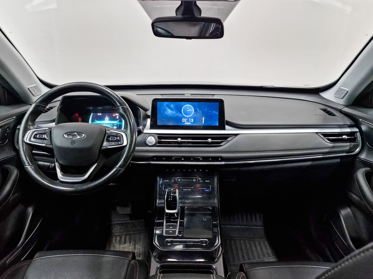 Купить Chery Tiggo 7 Pro с пробегом. Фото: #13