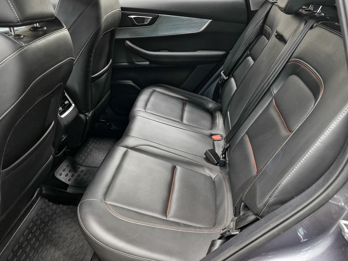 Купить Chery Tiggo 7 Pro с пробегом. Фото: #16