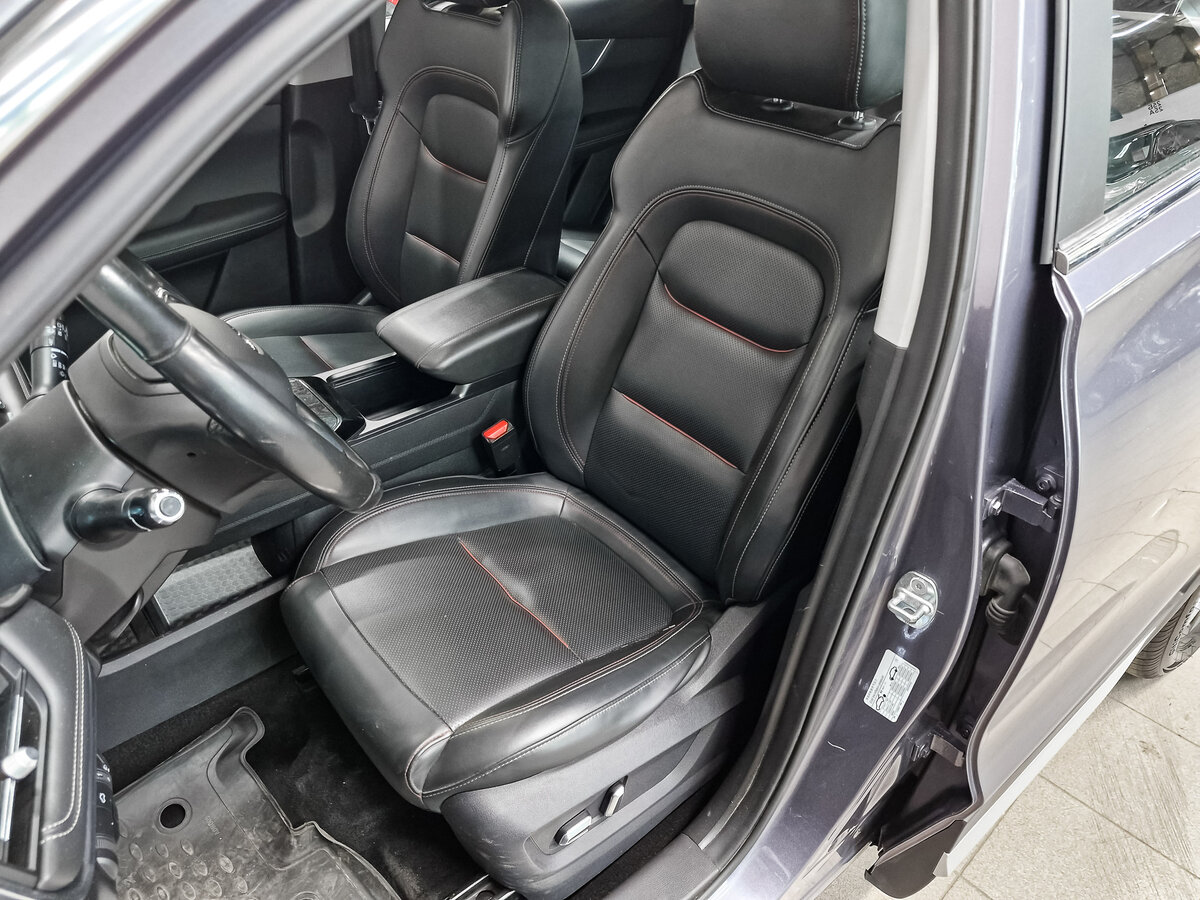 Купить Chery Tiggo 7 Pro с пробегом. Фото: #18