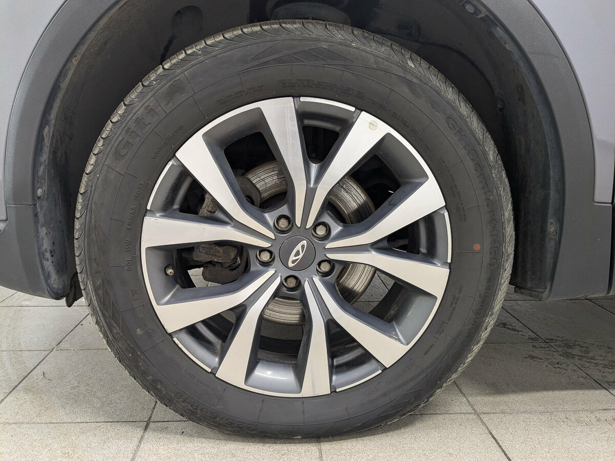 Купить Chery Tiggo 7 Pro с пробегом. Фото: #10