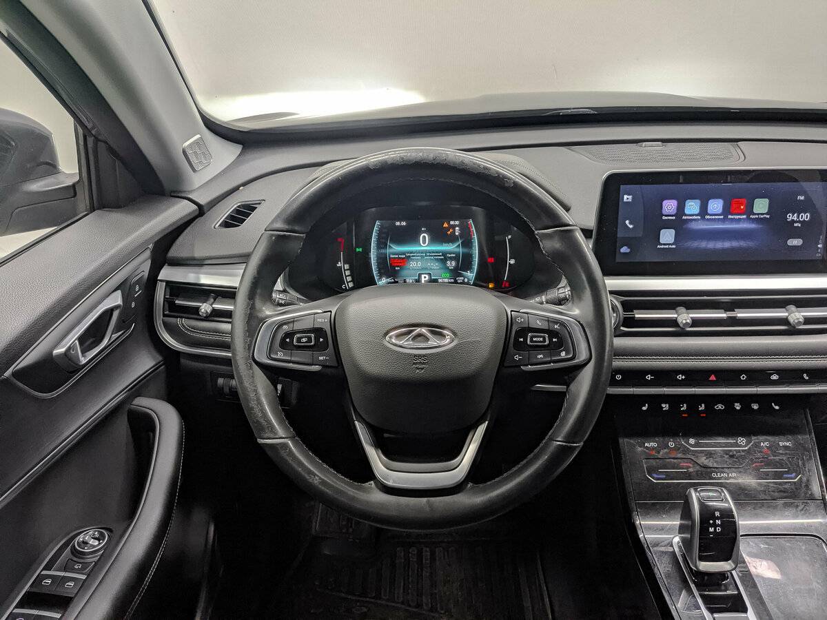 Купить Chery Tiggo 7 Pro с пробегом. Фото: #19