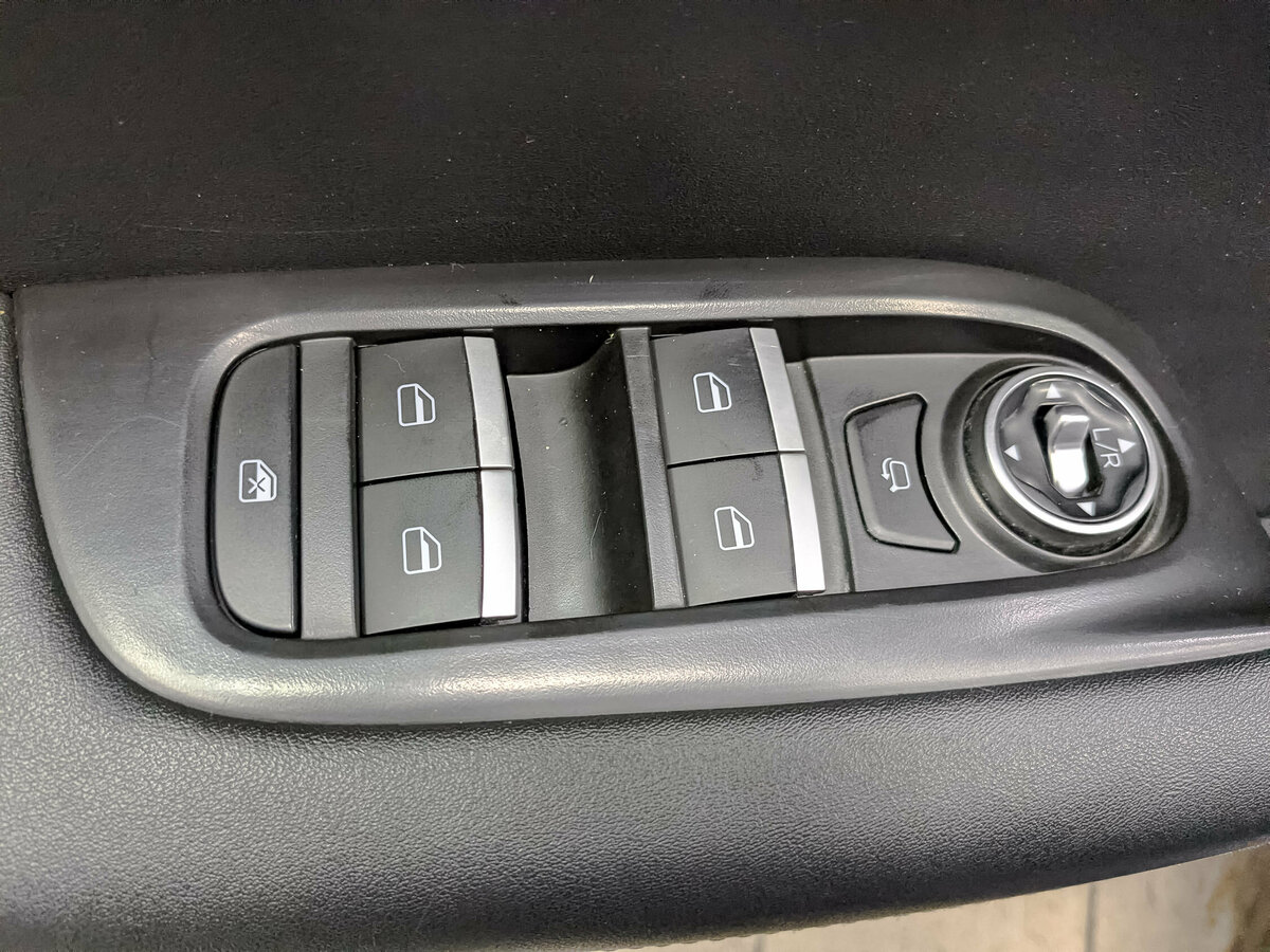 Купить Chery Tiggo 7 Pro с пробегом. Фото: #24