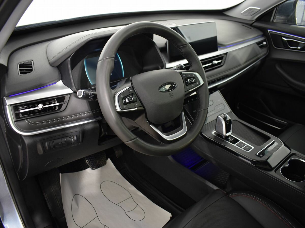 Купить Chery Tiggo 7 Pro с пробегом. Фото: #9