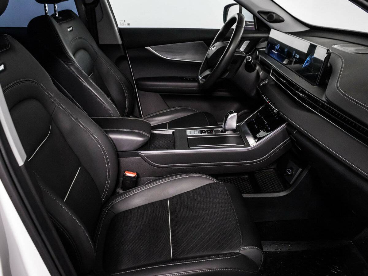 Купить Chery Tiggo 7 Pro Max с пробегом. Фото: #9