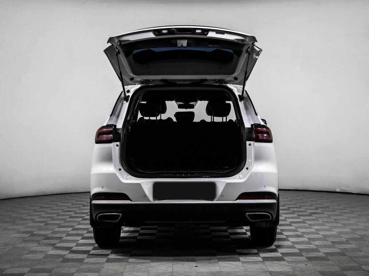 Купить Chery Tiggo 7 Pro Max с пробегом. Фото: #11