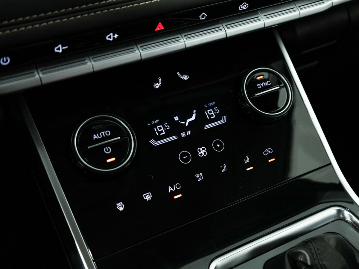 Купить Chery Tiggo 8 с пробегом. Фото: #16